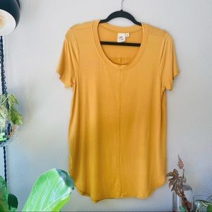 White Crow - Mya Scoop Neck T-Shirt